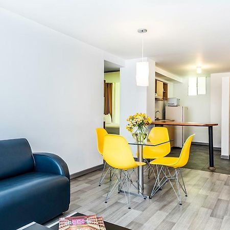 Viaggio Country City Apartment Bogotá Exteriér fotografie