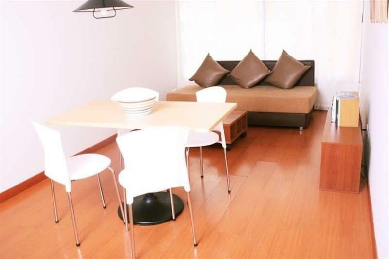 Viaggio Country City Apartment Bogotá Exteriér fotografie